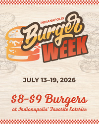 Indianapolis Burger Week 2026