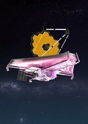 JWST: Four Years of Cosmic Discovery - 7/3/26, 6:30pm, YouTube & UofA Steward Observatory