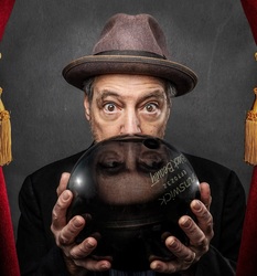 Dave Kaplan Family Magic Show