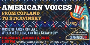BridgeMusik Summer Festival 2026: American Voices — From Copland to Stravinsky