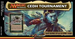 CEDH Tournament