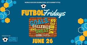 Futbol Fridays