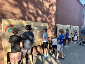 Fourth Fridays Art Walk presented by Budget Blinds