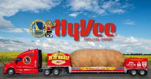 Big Idaho Potato tour