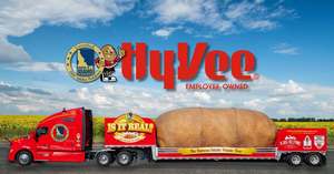 Big Idaho Potato Tour