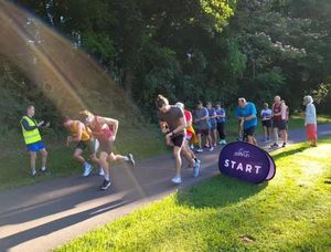 Free ParkRun 5K