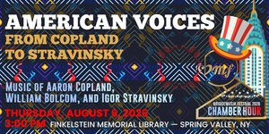 BridgeMusik Summer Festival 2026: American Soundscapes — Winds Across a Changing Nation
