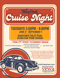 Cruise Nights | Tinley Park