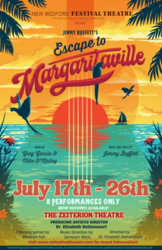 NBFT presents JIMMY BUFFETT'S ESCAPE TO MARGARITAVILLE