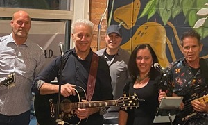 Tunes at the Tavern - Outdoor Summer Concert with Crossroad Band