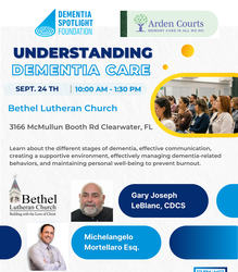 Understanding Dementia Care Clearwater