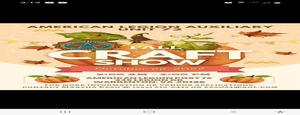 Craft and Vendor Fair