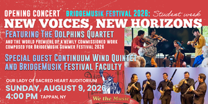 BridgeMusik Summer Festival 2026: New Voices, New Horizons