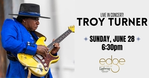 Troy Turner: Live at Edge Night Club