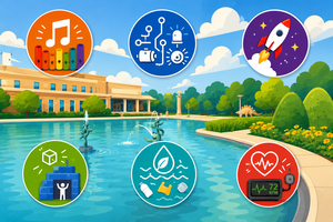 Discovery Days: Summer Science Sampler