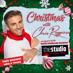 Christmas with Chris Ruggiero LIVE in Boca Raton, FL | December 8 & 9