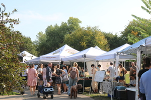 Thursday Night Farmers Market