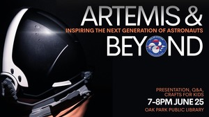 Artemis & Beyond: Inspiring the Next Generation of Astronauts