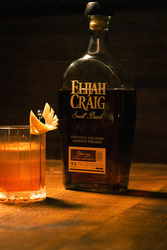 Spirits Dinner: Elijah Craig Bourbon