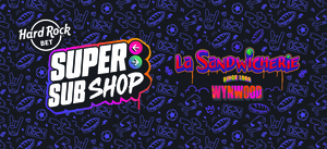Michael Irvin & Carlos "El Pibe" Valderrama Take Over Wynwood for Hard Rock Bet
