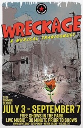 WRECKAGE: A Musical Tragicomedy