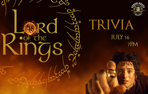 Lord of the Rings Trivia