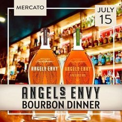Spirits Dinner: Angel's Envy Bourbon