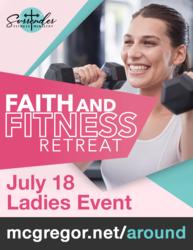 Faith and Fitness Retreat