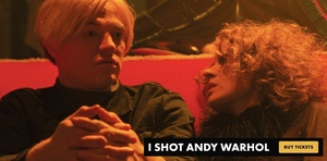 I SHOT ANDY WARHOL