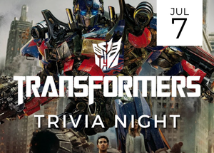 Transformers Trivia - Snakes & Lattes Chicago (US)