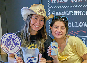 Georgetown’s Annual Blazin’ Beer Crawl Returns August 1