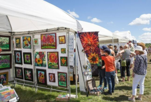 Art in the Garden