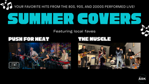 Summer Covers: The Muscle & Push For Heat