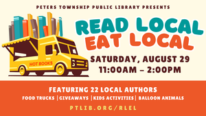 Read Local Eat Local
