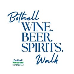 Bothell Wine, Beer & Spirits Walk