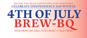 July 4th Brew-BQ at Tennessee Brew Works