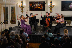 Summer Festival: Returning to Mozart