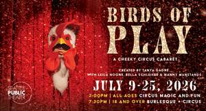 Birds of Play