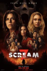Come See Scream 7 Shown on Saturday, June 27th, 2026, At Rooftop Cinema Club