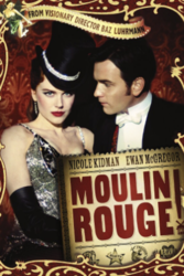 Come See Moulin Rouge on Sunday, June 28, 2026, At Rooftop Cinema Club