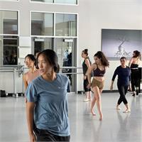 Absolute Beginning Contemporary Dance Workshop