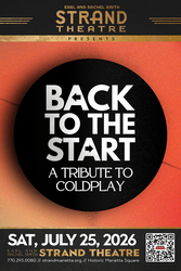 Back To The Start: A Tribute To Coldplay