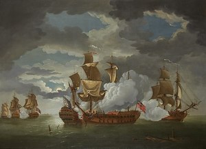 Profs & Pints Northern Virginia: Those Who Gave Rise to Our Navy