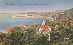 Pinyon Presents: A Food & Wine Journey through the Mediterranean