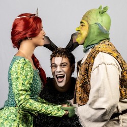 Manoa Valley Theatre presents Shrek The Musical