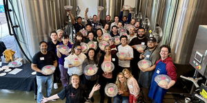 Breadmaking Class at Pond Farm Brewing