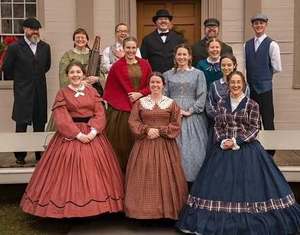 An Evening of 19th Century Dancing