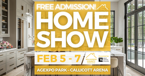 FREE Williamson County Home Show, February 2027
