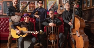 Troubadour Concerts -- An Evening With Deadgrass