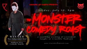The Monster Comedy Roast